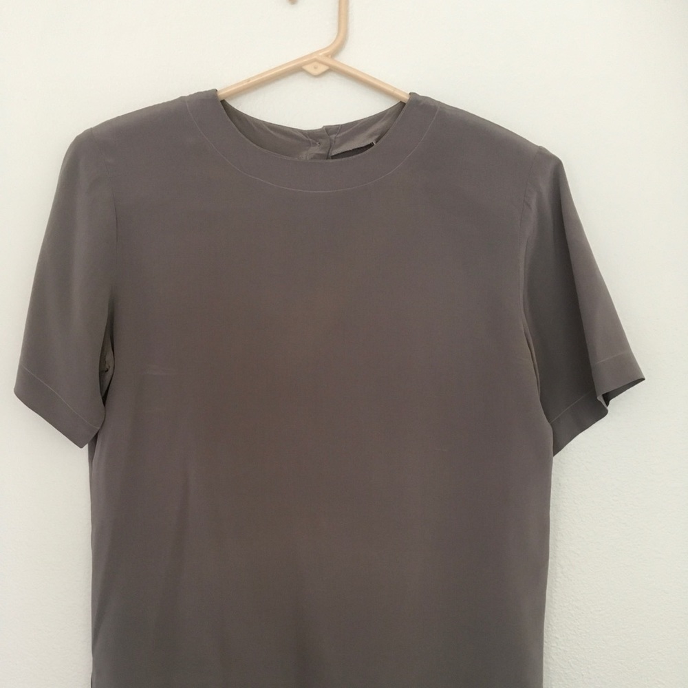 Silk Blouse